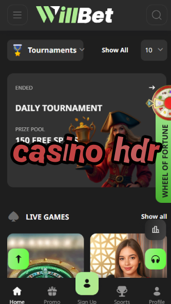 Casino HDR - High Definition Casino Games-www.bdqngd.com