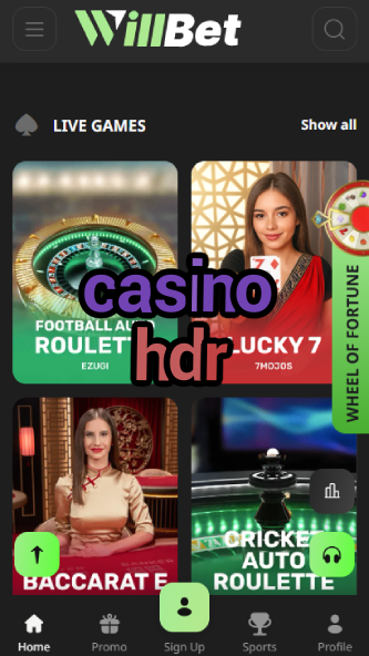 Casino HDR - High Definition Casino Games-www.bdqngd.com