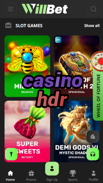 Casino HDR - High Definition Casino Games-www.bdqngd.com